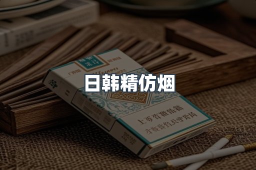 日韩精仿烟